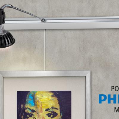 Combi rail philips master led 800 x 500